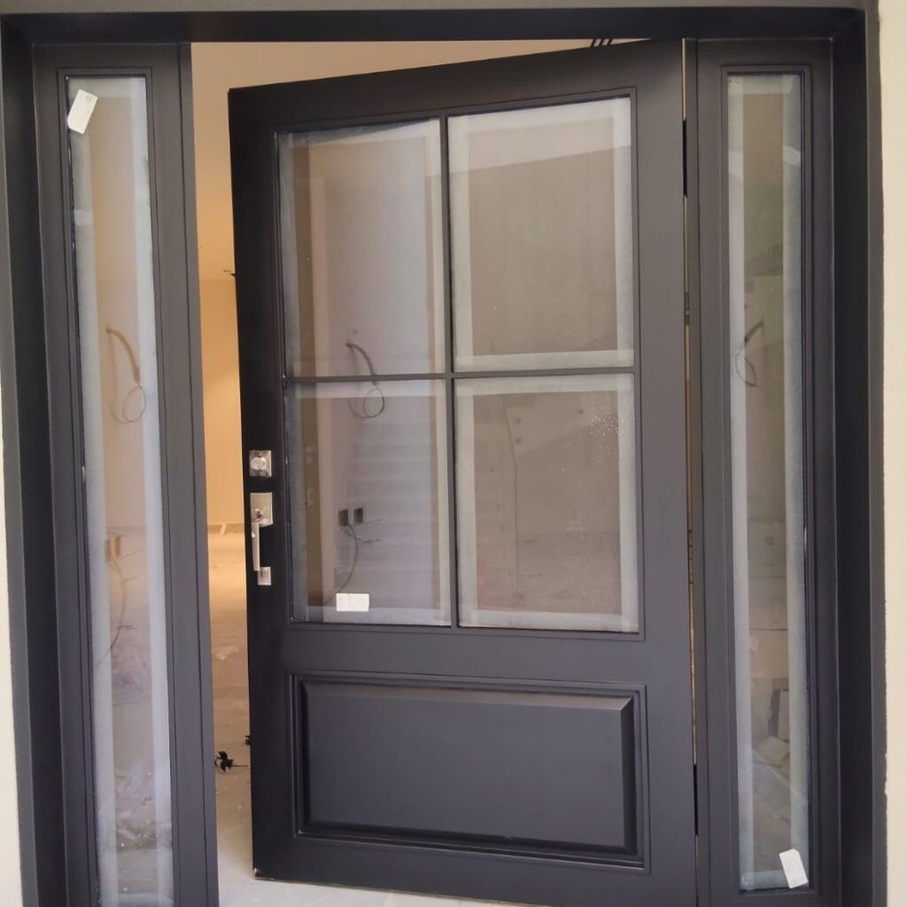 خدمات تركيب وصيانة الأبواب